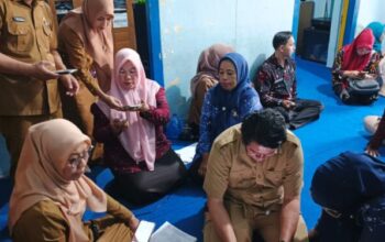 Pendamping PKH-BPNT Jadi Agen Perlinsos, IKD Diperkuat di Bone Bolango