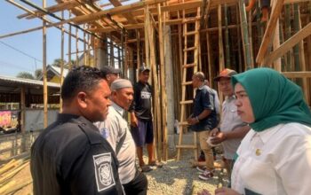 Satpol PP Bone Bolango Temukan Bangunan Tanpa Izin
