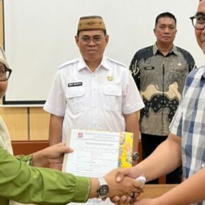 Mutasi dan Rotasi Pejabat Bone Bolango, Iwan Tekankan Penguatan Kompetensi