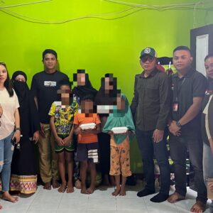 Jumat Berkah, CV. Sparco Ewako Berbagi Kebahagiaan di Panti Asuhan Al-Kautsar Tahfidz