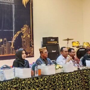 Zulfikar Usira: APBD 2027 Harus Tepat Sasaran dan Pro Rakyat