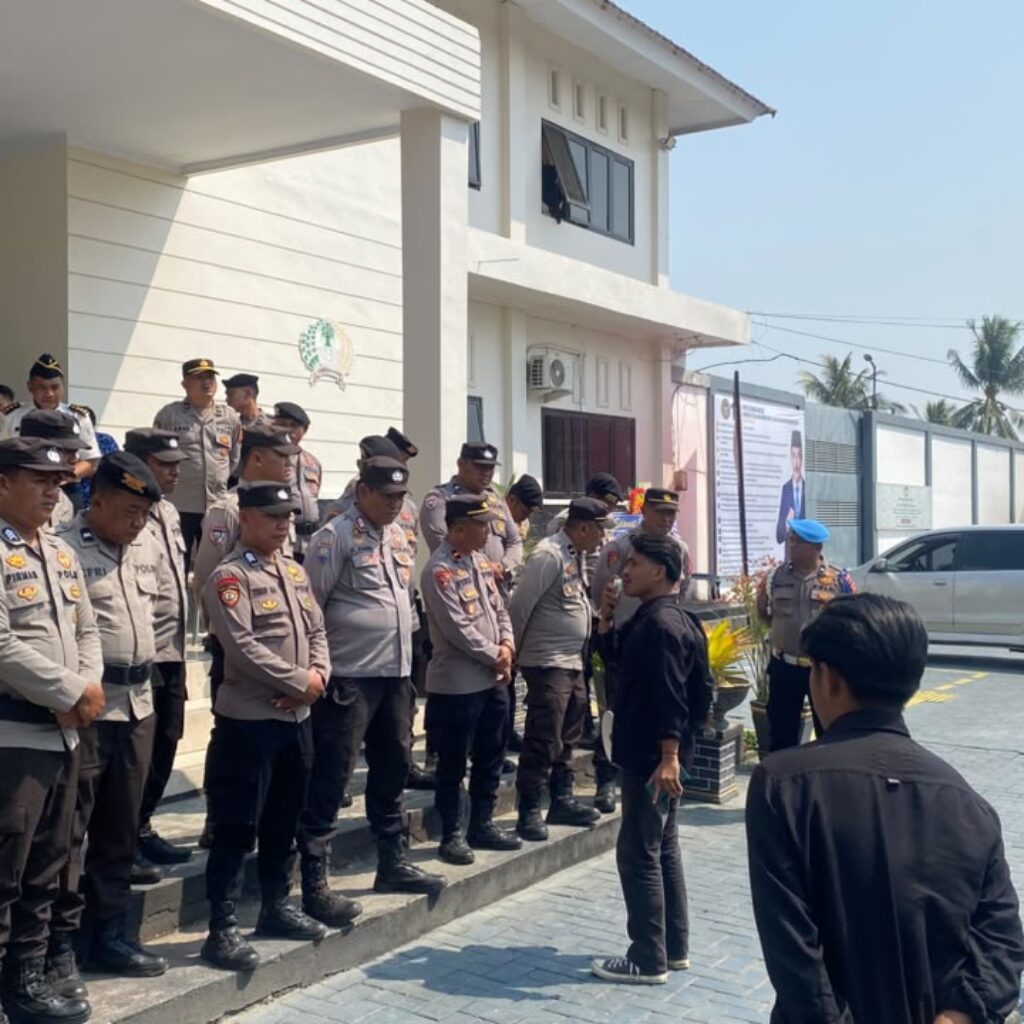 Narapidana Diduga Bebas Keluar-Masuk Lapas, Aliansi Geram Gelar Unras di Lapas Gorontalo