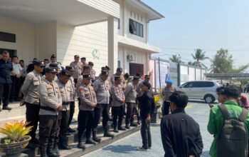 Narapidana Diduga Bebas Keluar-Masuk Lapas, Aliansi Geram Gelar Unras di Lapas Gorontalo