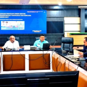 Evaluasi UMKM, Wabup Tonny Harap Bantuan Pemerintah Lebih Tepat Sasaran
