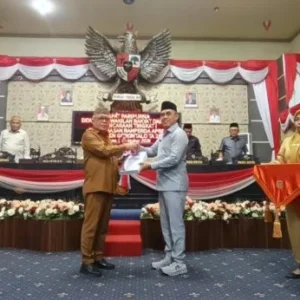 Dua Ranperda Inisiatif DPRD Kabupaten Gorontalo Resmi Dibahas, Bupat Sofyan Soroti Adat dan Hewan Lepas