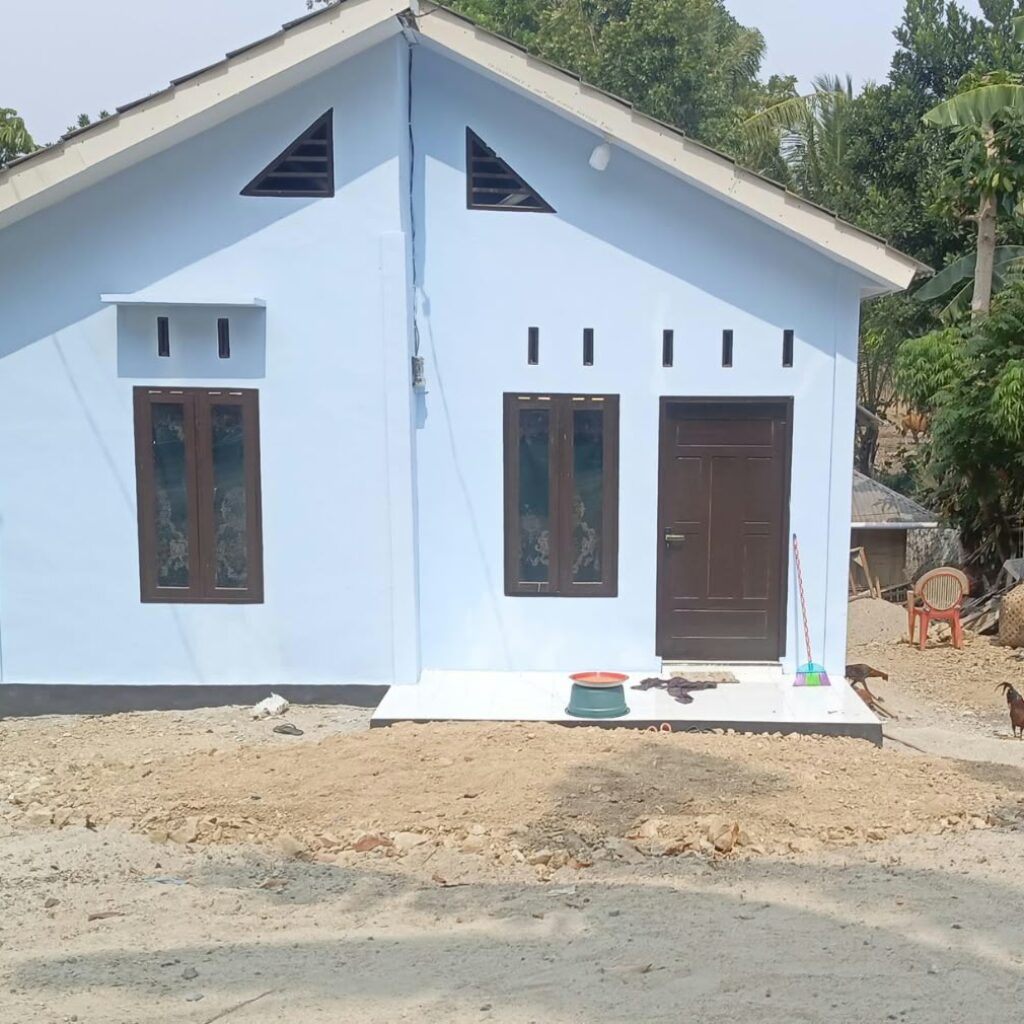 Tim Seruni KMP Pimpinan Selvi Gibran Akan Tinjau 5 Rumah Layak Huni di Gorontalo