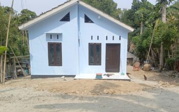 Tim Seruni KMP Pimpinan Selvi Gibran Akan Tinjau 5 Rumah Layak Huni di Gorontalo