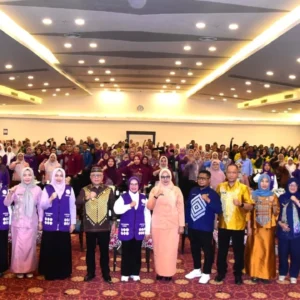 Sofyan Puhi Soroti Kematian Ibu dan Bayi hingga Kasus TBC, Posyandu Diminta Perkuat Layanan