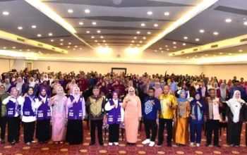 Sofyan Puhi Soroti Kematian Ibu dan Bayi hingga Kasus TBC, Posyandu Diminta Perkuat Layanan