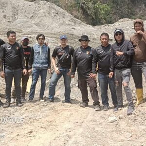 Disisir Polres Gorontalo, Isu Pertambangan Ilegal di Dusun Pasir Putih, Tidak Sesuai Fakta Lapangan