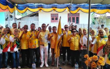 Muscam DPD Partai Golkar Gorontalo Berlanjut ke Biluhu, Zulfikar Ungkap Musyawarah Capai 90 Persen