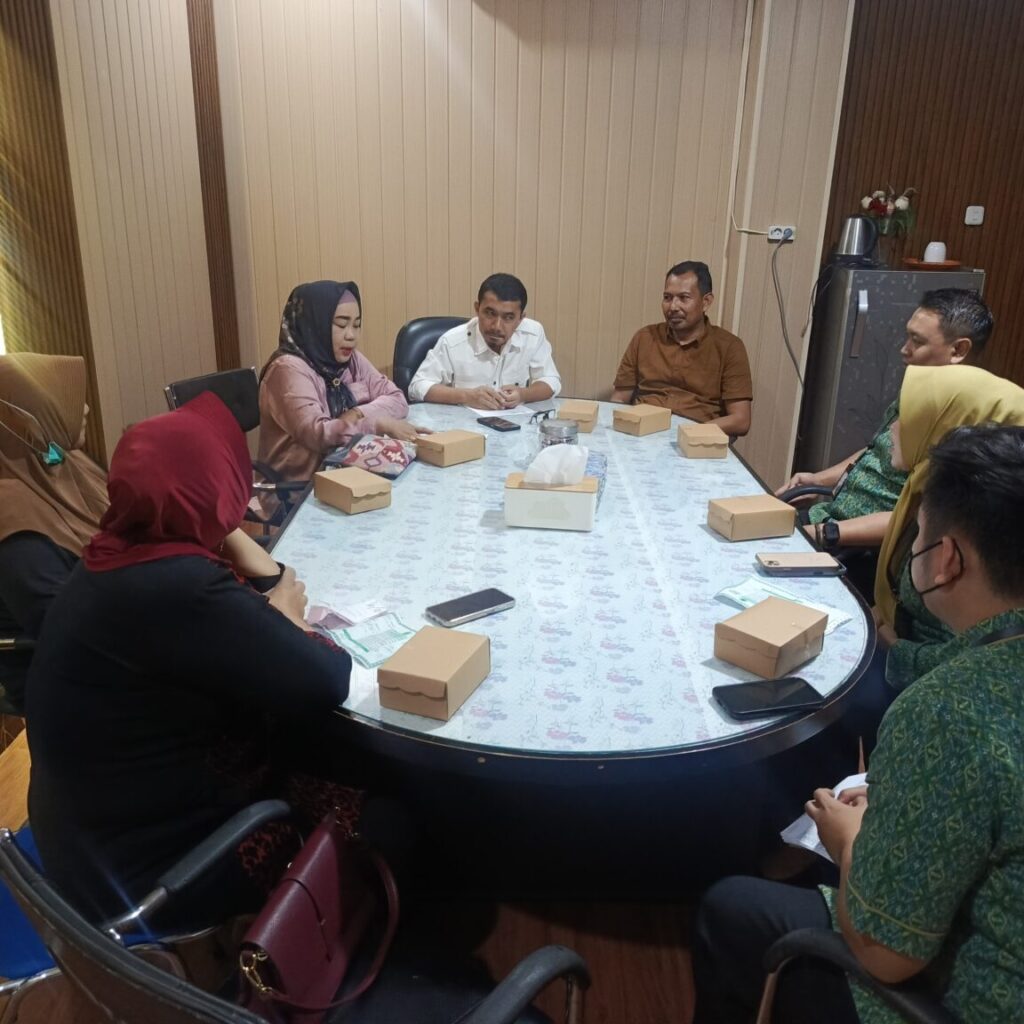 Barang Nasabah Terlanjur Dilelang, Komisi II DPRD Gorontalo Mediasi Kasus Pegadaian Limboto