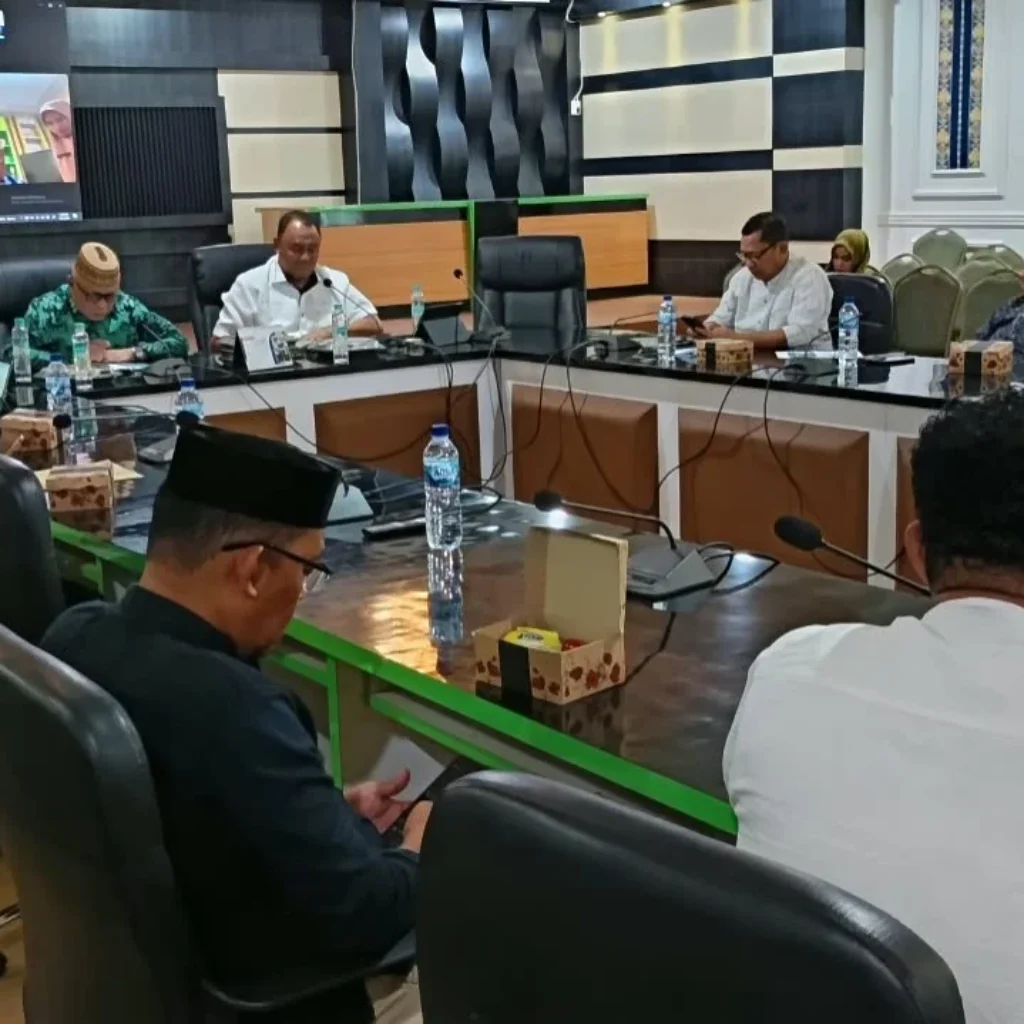 Kasus Malaria Mulai Melandai, Sofyan Puhi Perintahkan Tracking Terus Ditingkatkan