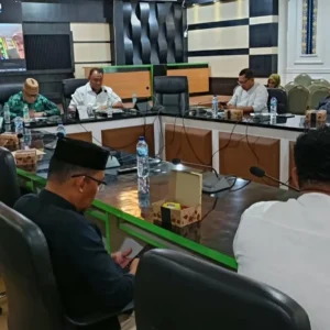 Kasus Malaria Mulai Melandai, Sofyan Puhi Perintahkan Tracking Terus Ditingkatkan