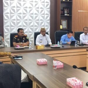 Masih Ada Wajib Pajak Belum Tertib, Ismet Mile Perkuat Sosialisasi dan Pendataan