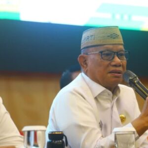 Bupati Ismet Ingatkan Pengelola BOSP: Jangan Keluar dari Juklak dan Juknis