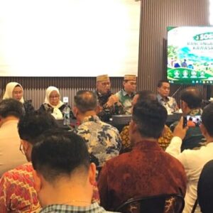Kabila Bone Diproyeksikan Jadi Model Pembangunan Kawasan Perdesaan Bone Bolango