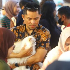 Sekda Bone Bolango: Kesehatan Hewan Peliharaan Perlu Dijaga