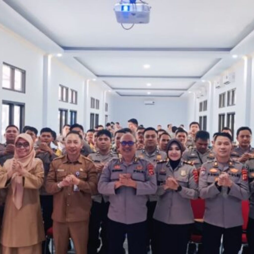 Bhabinkamtibmas Bone Bolango Didorong Jadi Penghubung IKD ke Masyarakat
