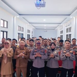 Bhabinkamtibmas Bone Bolango Didorong Jadi Penghubung IKD ke Masyarakat