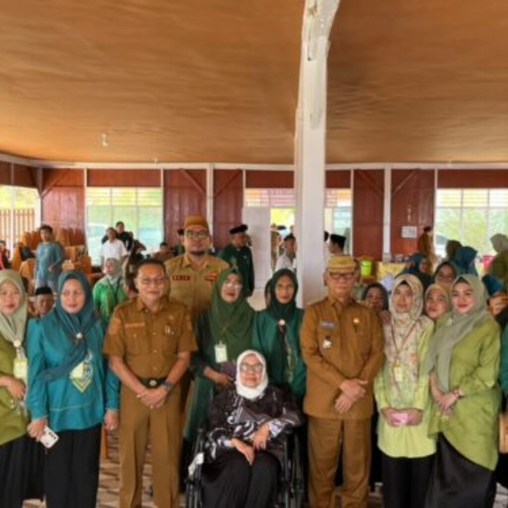 Ketua TP PKK Bone Bolango Ingatkan UMKM Perempuan: Jangan Turunkan Kualitas Saat Pesanan Naik