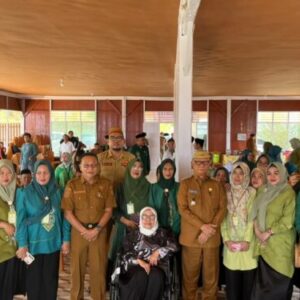 Ketua TP PKK Bone Bolango Ingatkan UMKM Perempuan: Jangan Turunkan Kualitas Saat Pesanan Naik